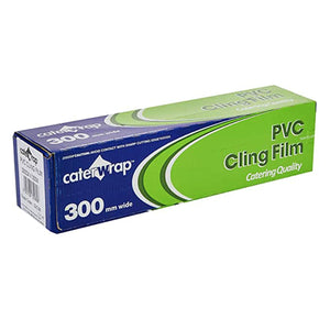 Cling film 300mm x300m Catering size