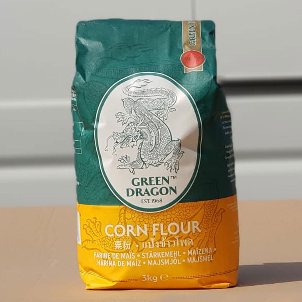 Green Dragon Corn Flour