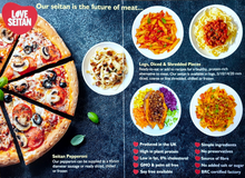 Load image into Gallery viewer, Vegan Frozen Chyck'n Bites 250g