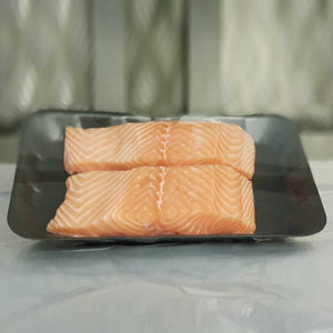 Salmon portions per £3.50kg