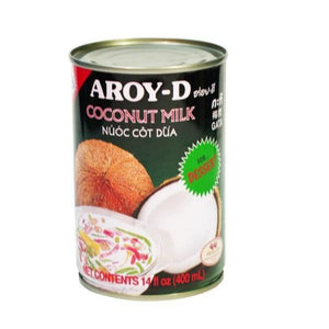 Aroyd Coconut Milk 400ml