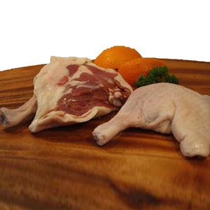 Duck Legs Frozen 800g pack