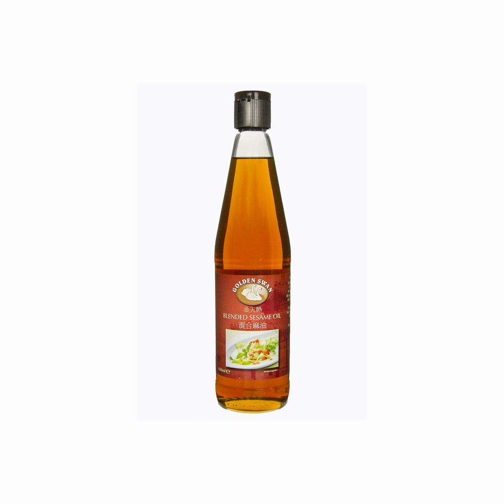 Blended Sesame Oil 650ml