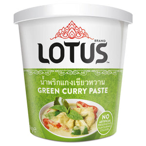 Lotus Curry Paste 1kg
