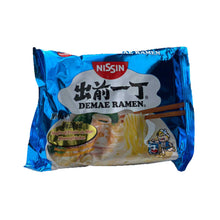 Load image into Gallery viewer, Nissin Instant Noodles Packet
