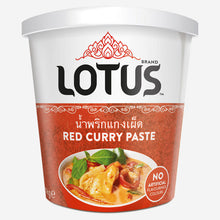 Load image into Gallery viewer, Lotus Curry Paste 1kg
