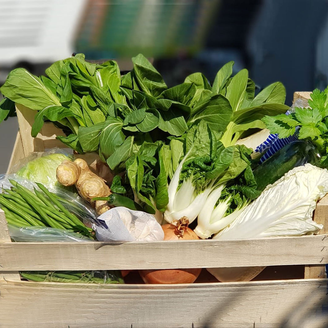 Vegetable HK Box