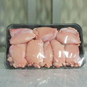 Fresh Chicken Boneless Thigh Meat 1kg