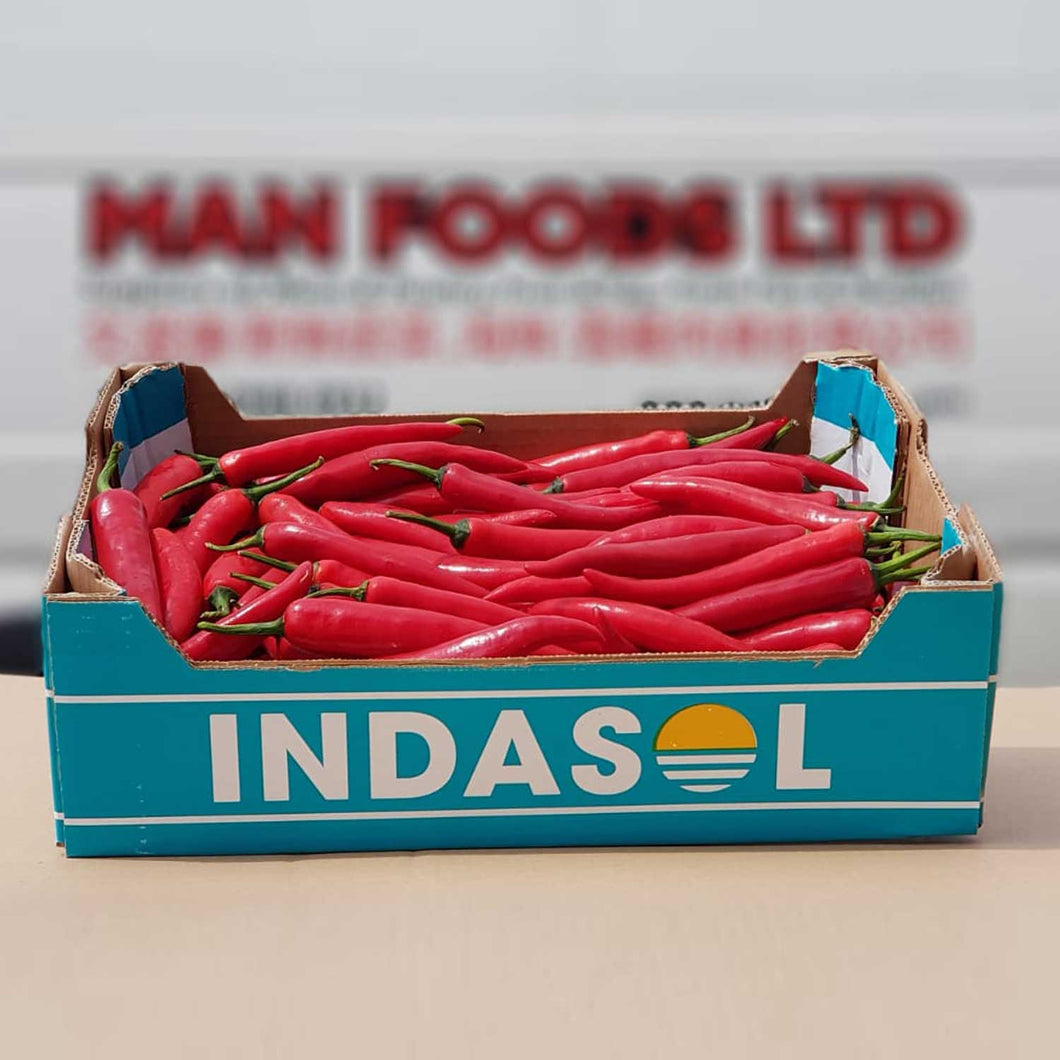 Red Chill Box 3kg