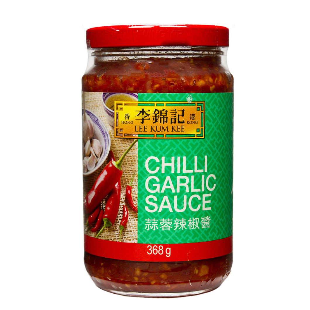 LKK Chilli Garlic Sauce 368g