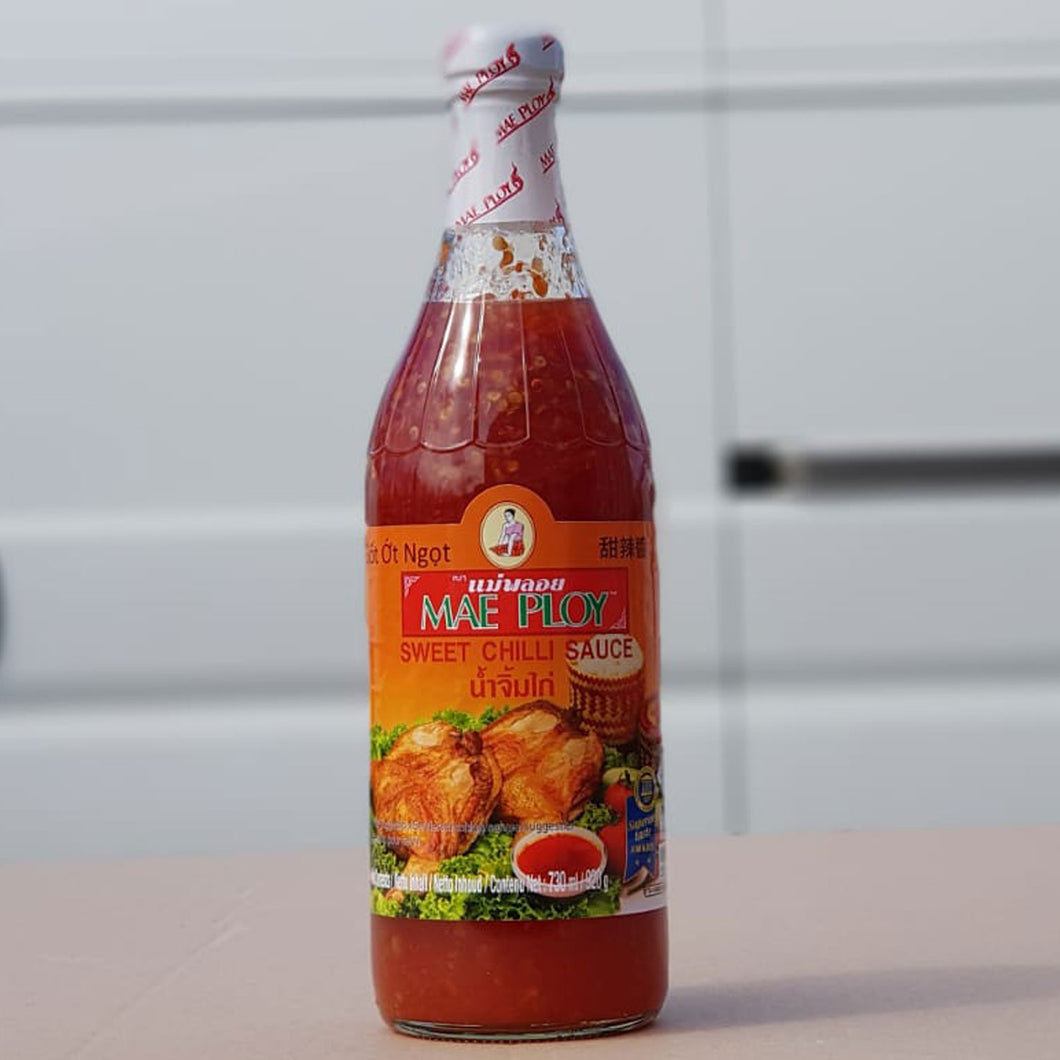 Mae Ploy Sweet Chilli Sauce 730ml