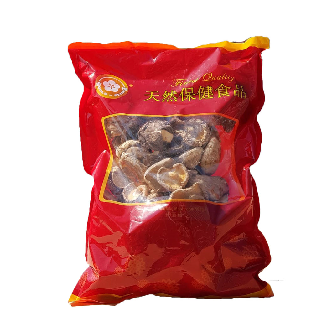 Shiitake Mushroom Dry 500g