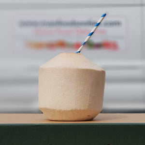Fresh Coconut Water Drink