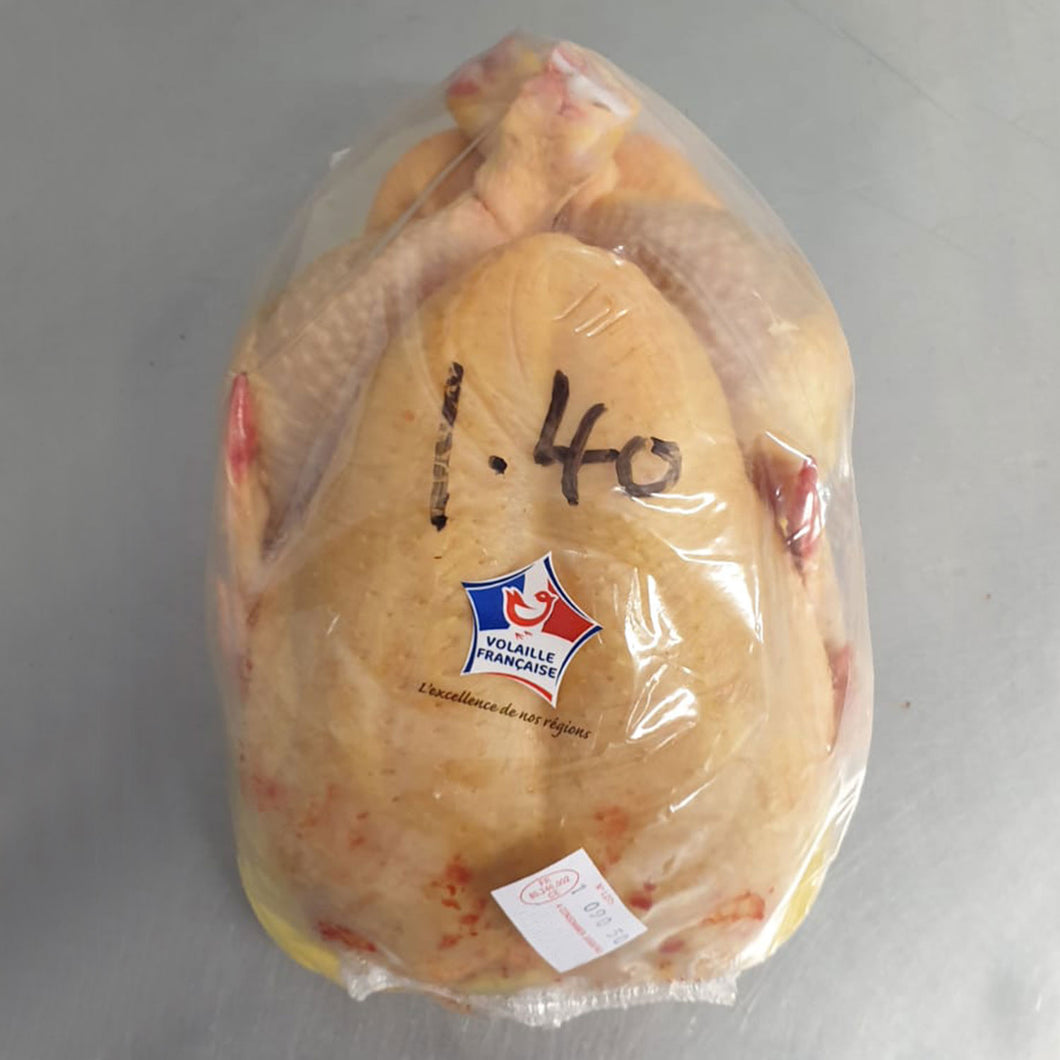 Cornfed Chicken (1.4kg - 1.6kg)