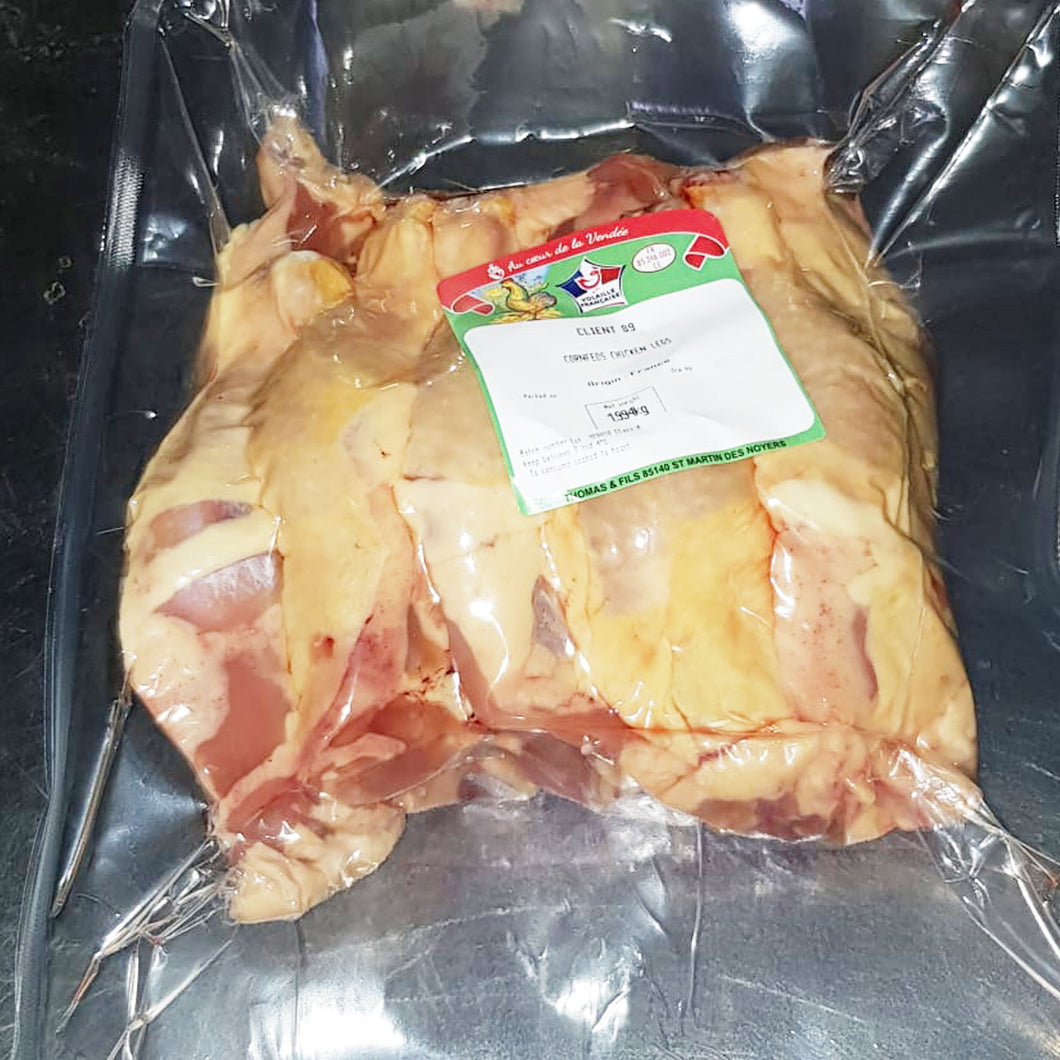 Cornfed Chicken Legs (6 PIECES +)