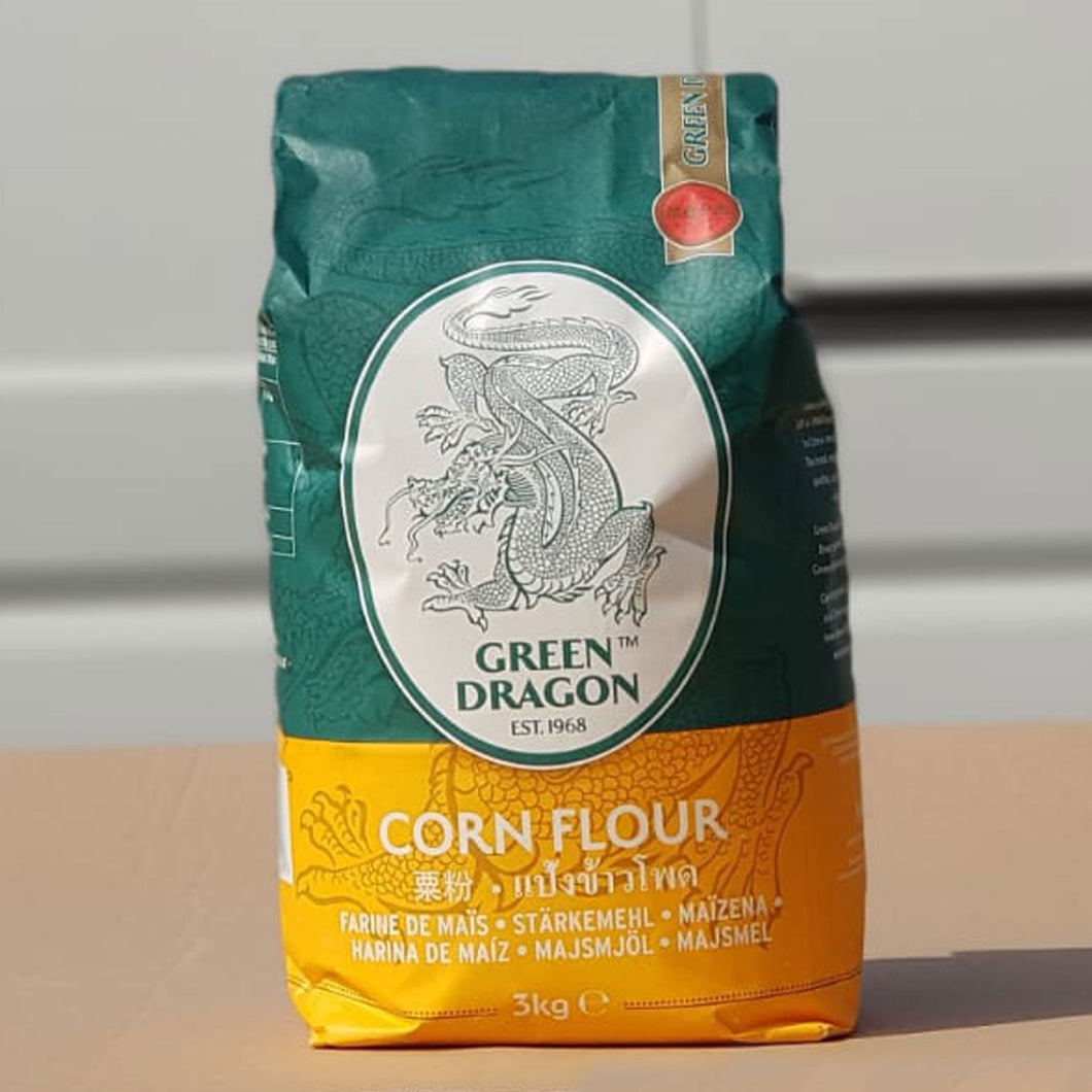 Green Dragon Corn Flour