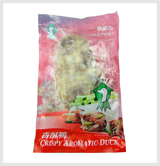 Chinese Aromatic Duck  in (1 half) Frozen 650g