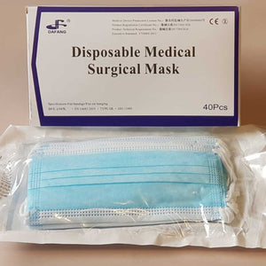 Disposable Mask pack of 20