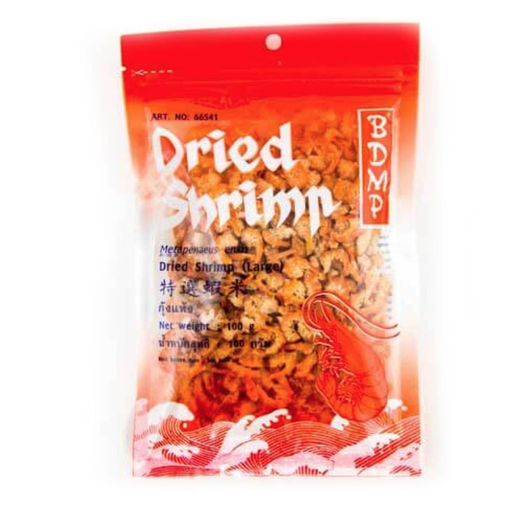 Dried Shrimps 100g pack