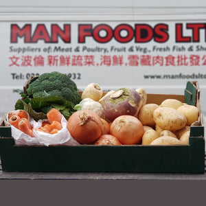 Vegetables Box