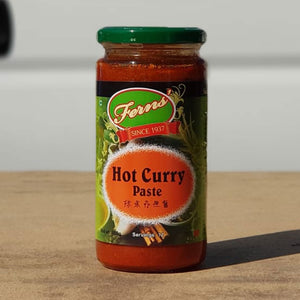 Ferns Hot Curry Paste 380g