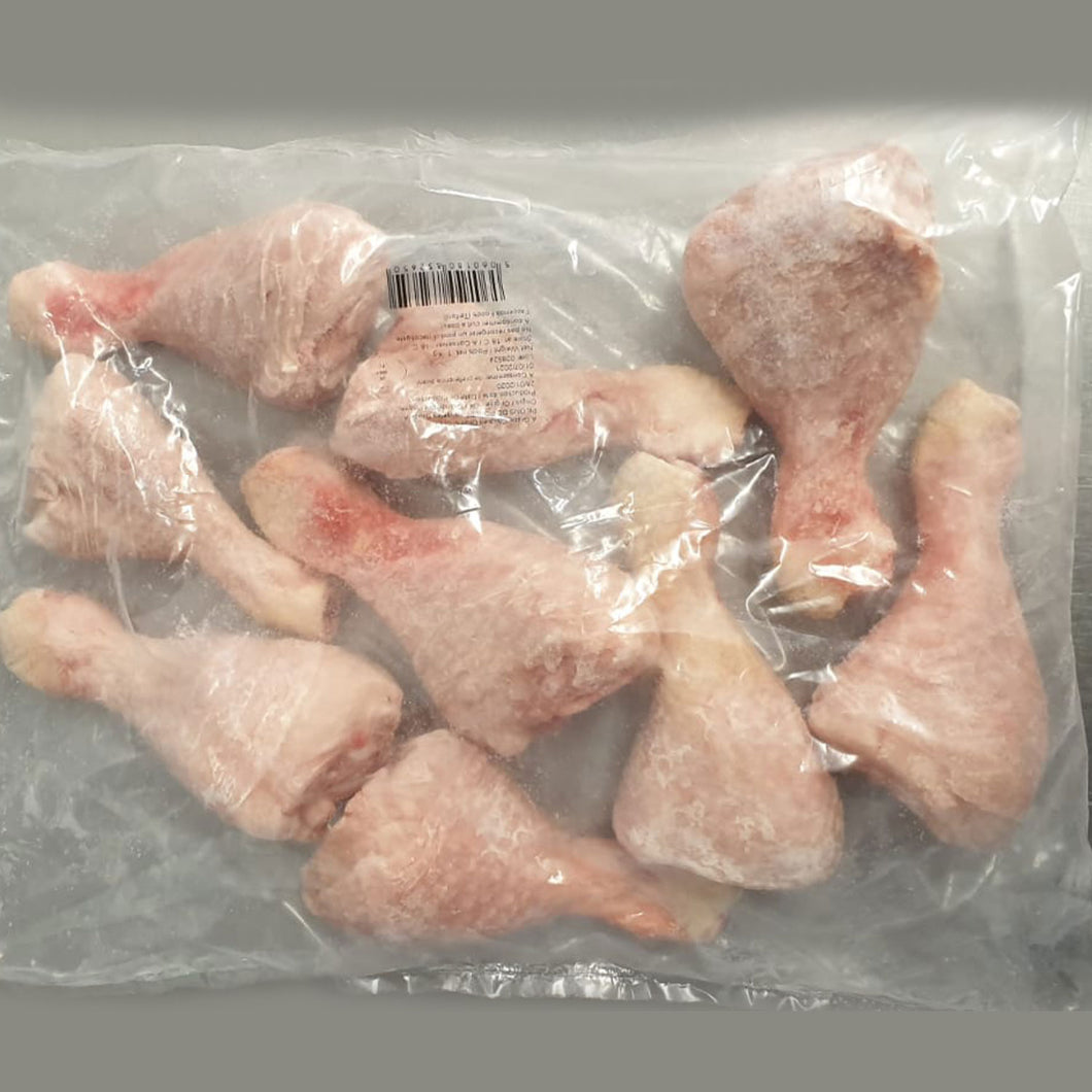 Chicken Frozen Drumsticks 3KG