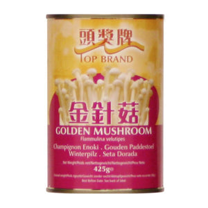 Golden Mushrooms 425g