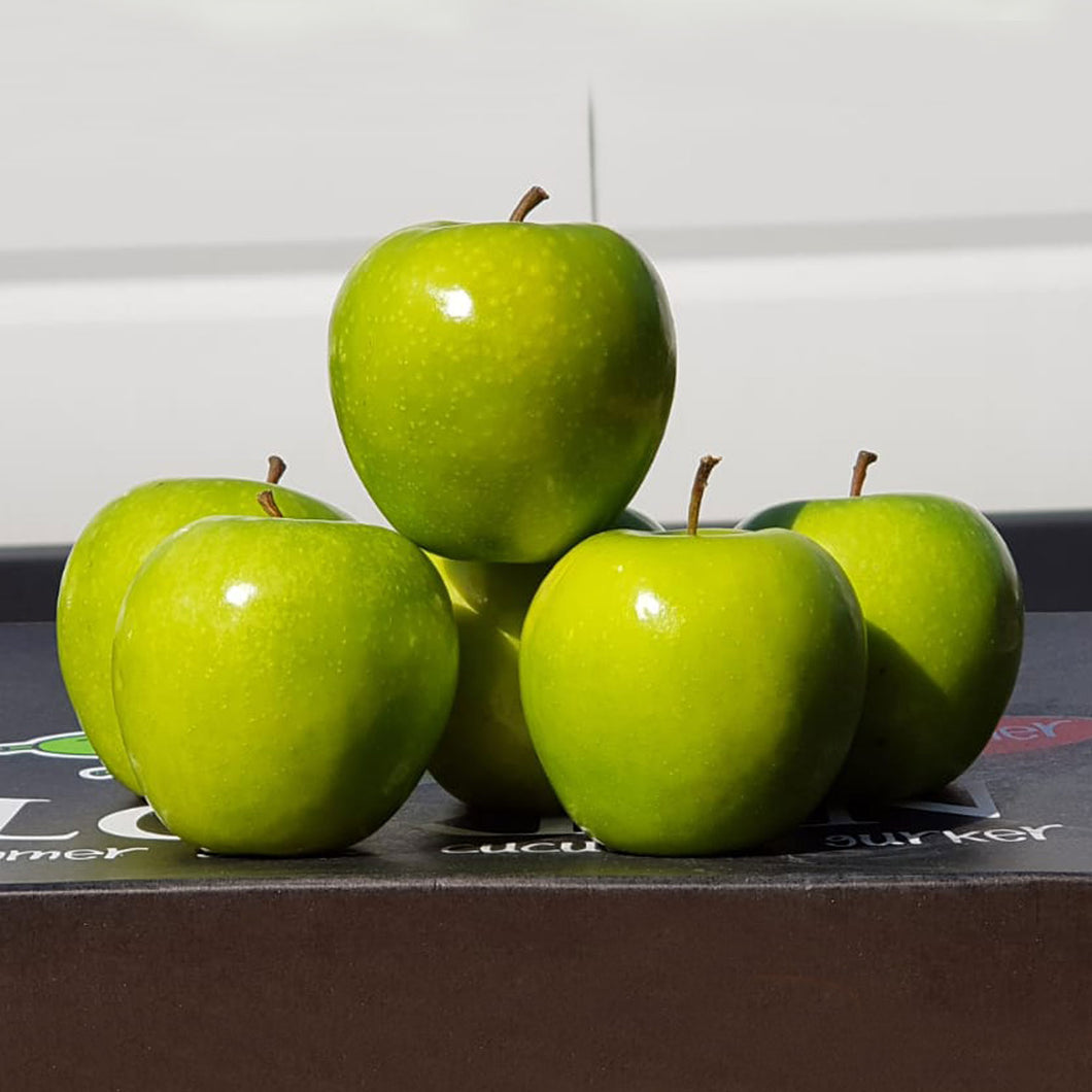 Green Apples x 6