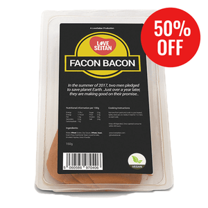 Vegan Facon Bacon 150g