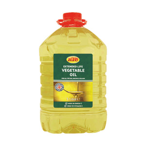 KTC Extended Life Vegetable Oil 5L