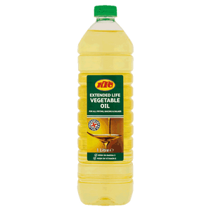 KTC Extended Life Vegetable Oil 1L