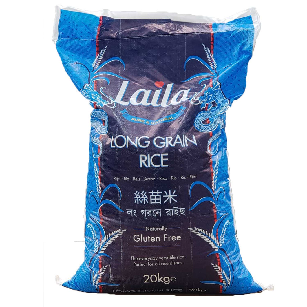 Rice (Laila Rice) 20Kg