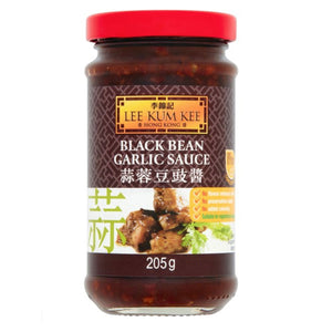 LKK Black Bean Garlic Sauce 383g