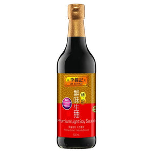 LKK Premium Soy Sauce Light 500ml