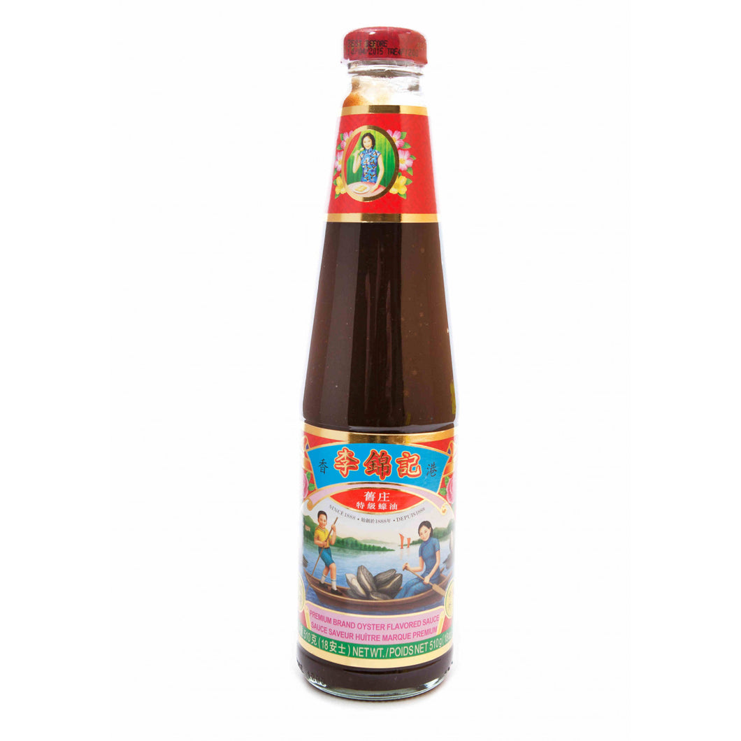 LKK Premium Oyster Sauce 510ml