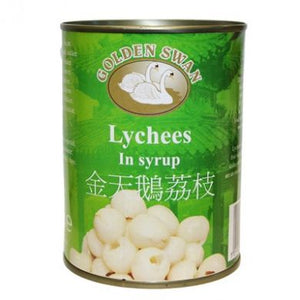 Lychees in Syrup 500g