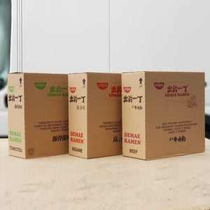 Nissin Instant Noodles Case (30 packs)