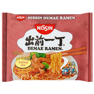 Nissin Instant Noodles Packet