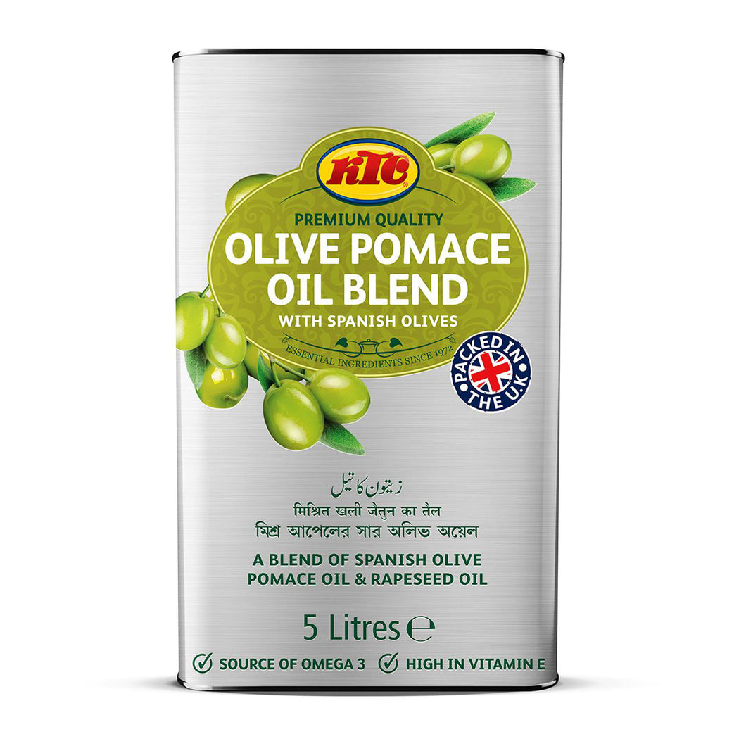 Blended Olive Oil 5L Can