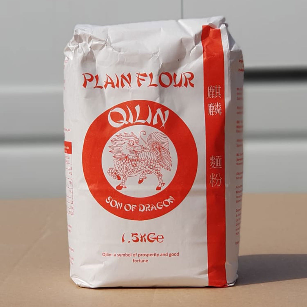 Qilin Plain Flour