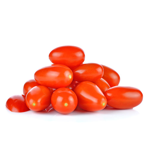 Plum Baby Tomatoes