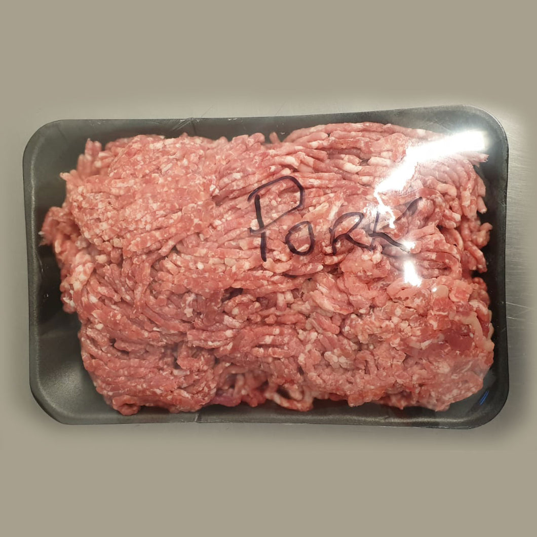 Pork Mince approx 500g
