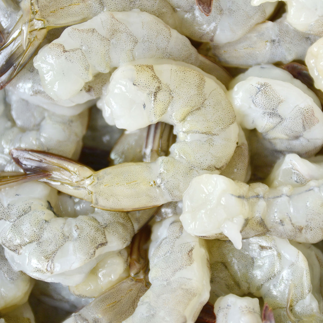 Prawn Frozen Peeled Headless (Large 26-30)