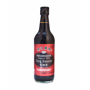 PRB Soy Sauce Dark 500ml