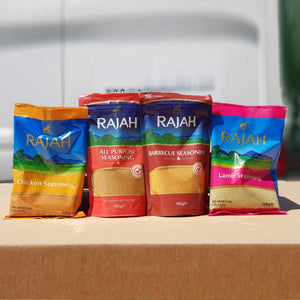Seasoning by Rajah 100g