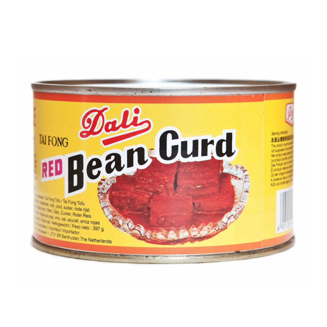 Dali Red Bean Curd  396g