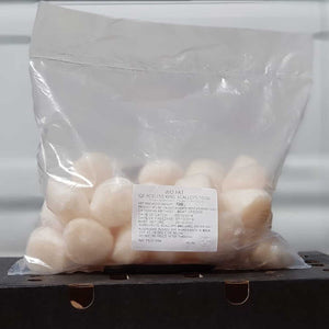 Scallops Large Frozen 1kg
