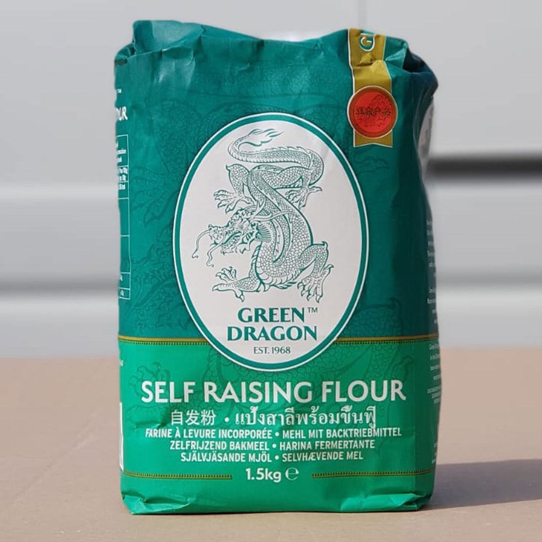 Green Dragon Self Raising Flour
