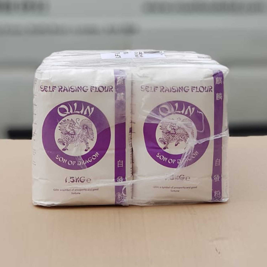 Self Raising Flour 1Kg x 10 bags