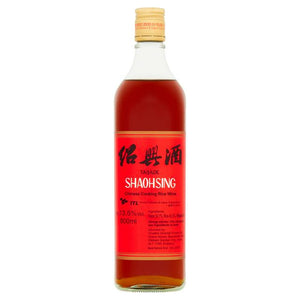 Taiwan Shaohsing Cooking Wine 600ml